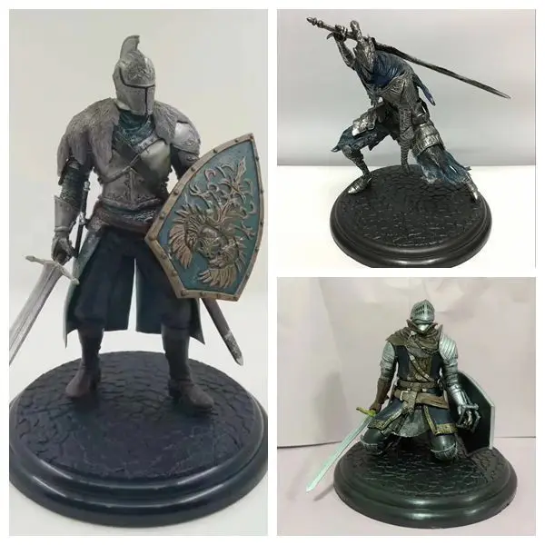 

Dark Soul DXF DARK SOULS Farhan Knight Superior Knight Artelius Handmade Toys Holiday Gifts Environmental Friendly Materials