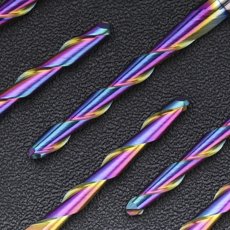 Рисунок 4 - XCAN Фреза двухзаходная сферическая для алюминия 3