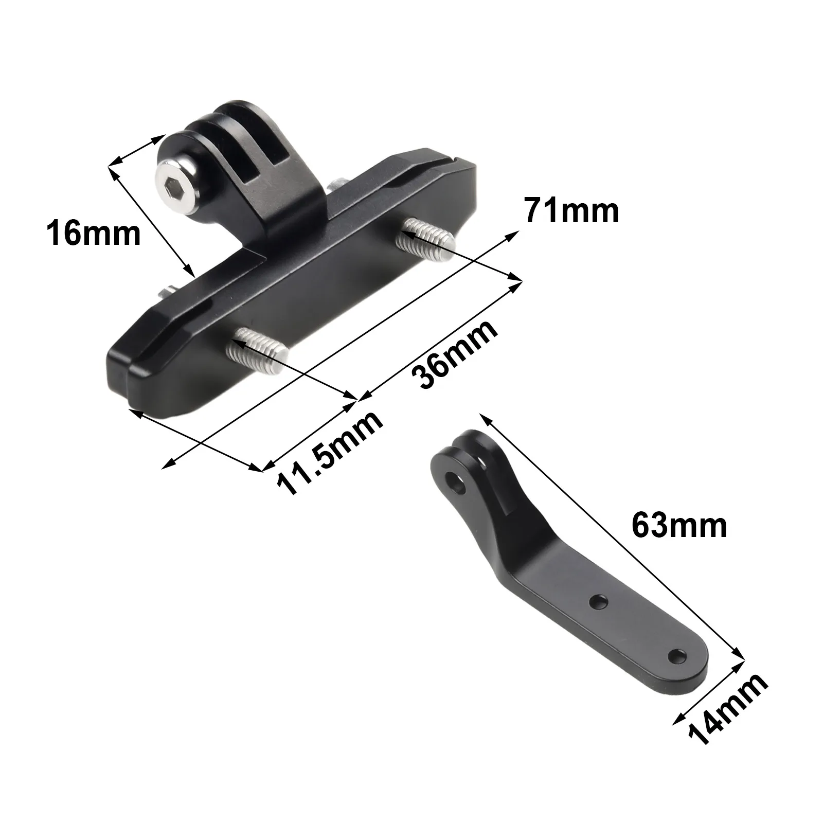 

Для сидений, подушка для велосипеда, задняя часть заднего вида RCT715, седло поддерживает два монтажных седла для велосипеда Garmin Varia