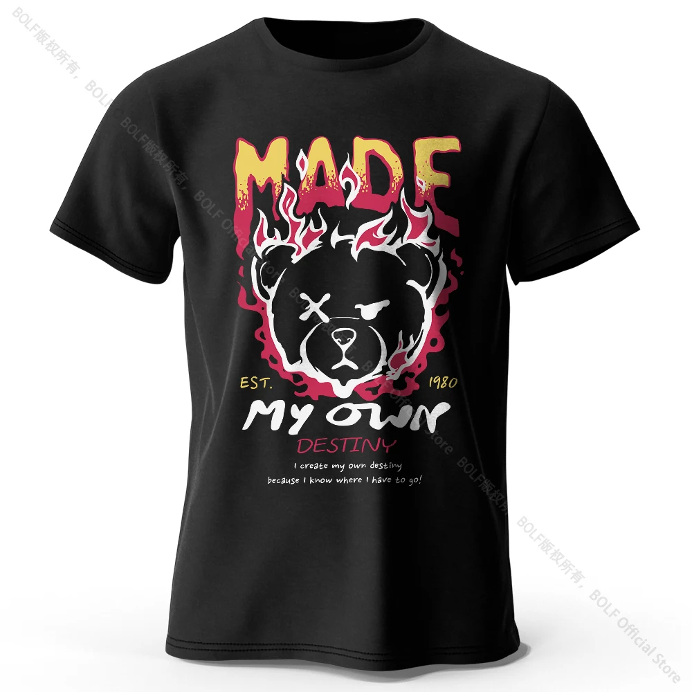 Minimalist Line Beer Art Cotton T-Shirt – Unisex Breathable Round Neck Tee