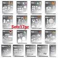 M7858-M7874 A Set-17