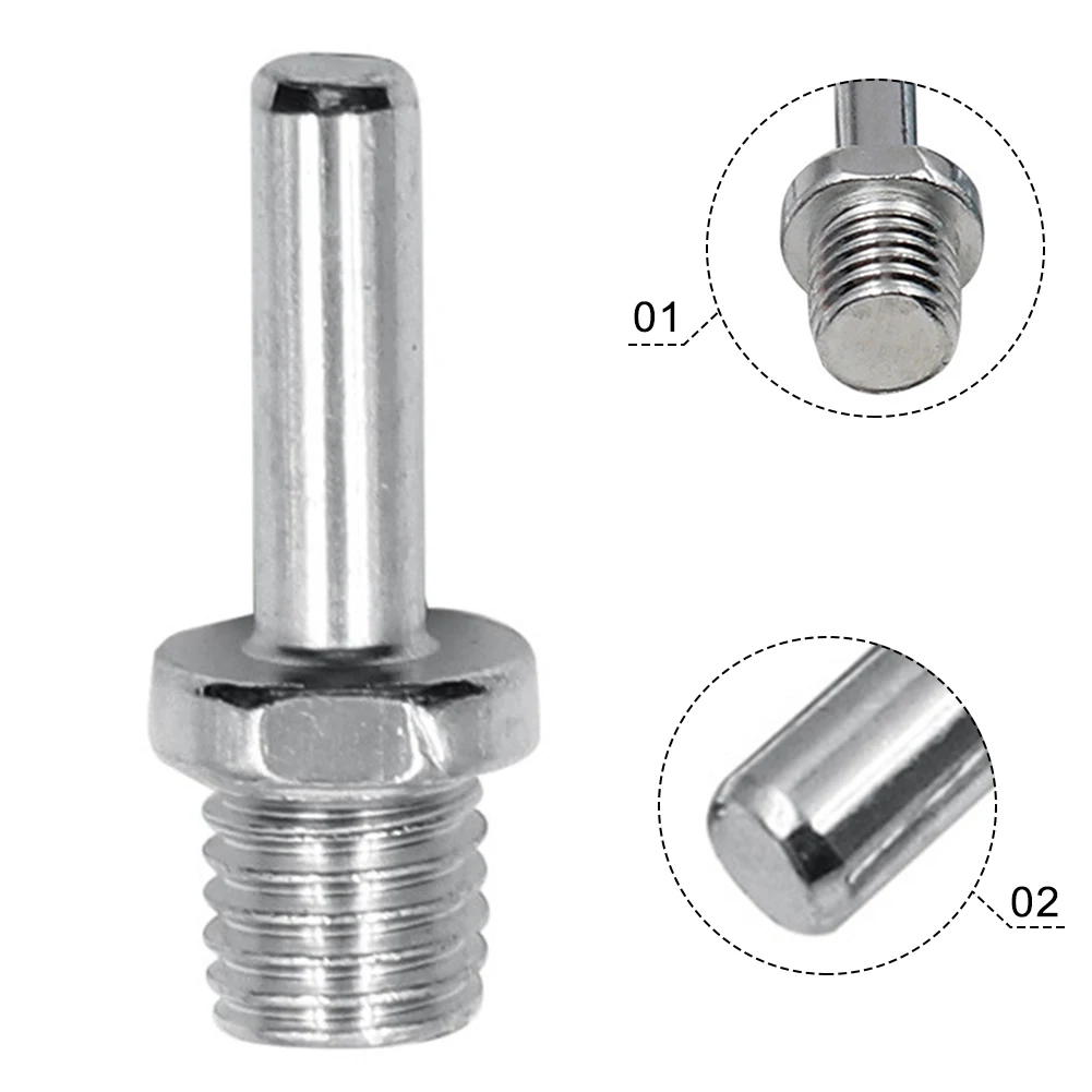 Рисунок 5 - шестигранный адаптер для элект