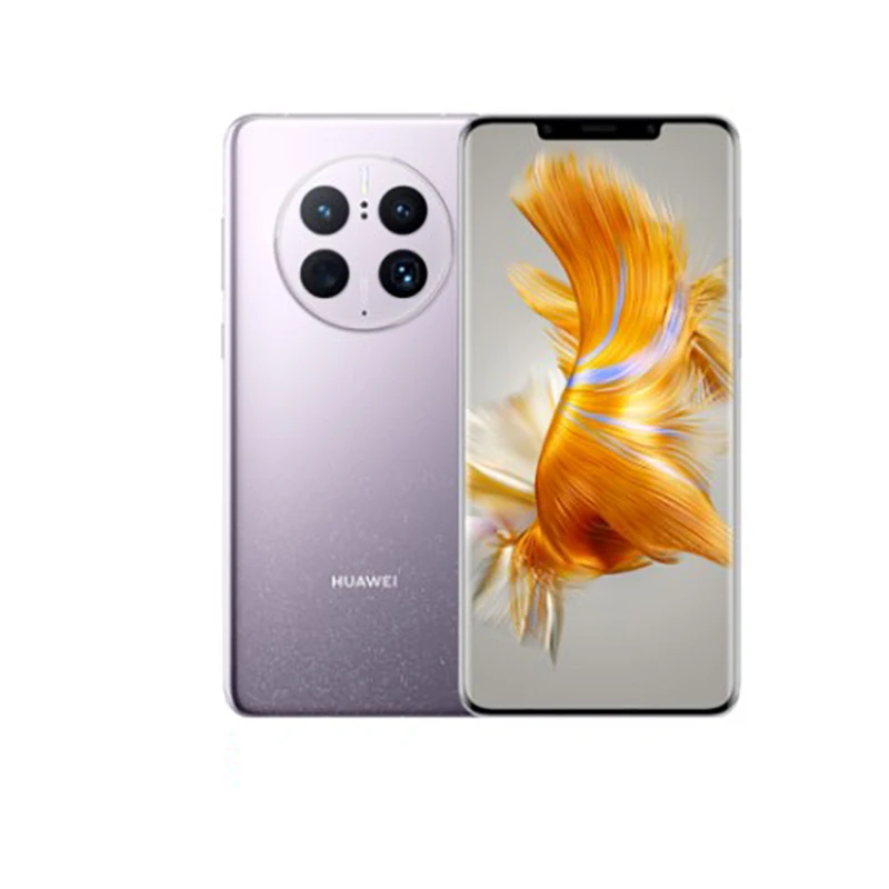 Original New Huawei Mate 50 Pro Smart Phone 6.74 Inch 120Hz Snapdragon 8+ Gen 1 66W 4700mAh 50MP Main Camera HarmonyOS 3.0
