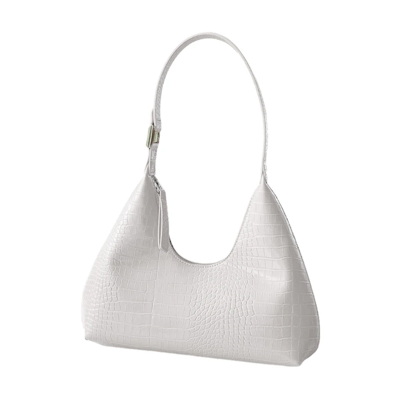 

Fashion Armpit Bag Print Shoulder Bags Girl Women Lady Purse Handbag