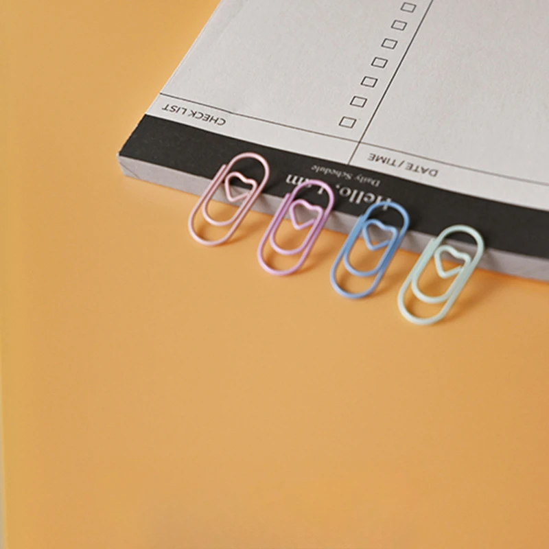 Рисунок 5 - Зажим для бумаги в форме сердца