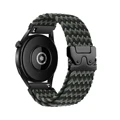 W black green
