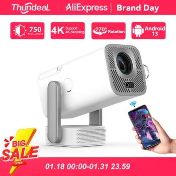 ThundeaL TD80 Pro Projektor