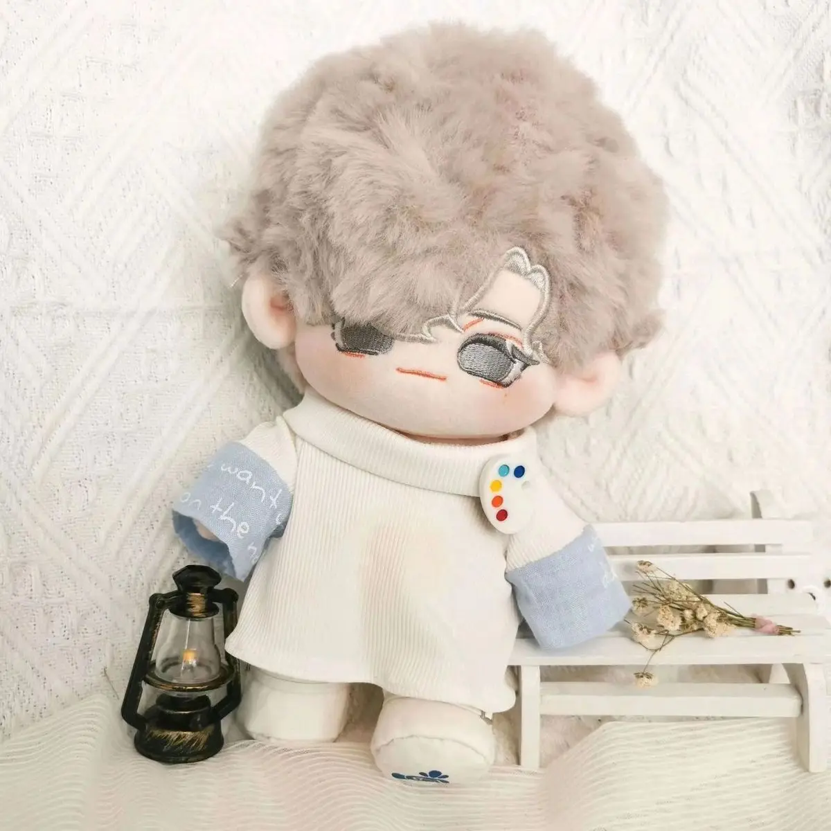 ウー・レイ　ぬいぐるみ20㌢衣装付き ロイド・アーヴィング 20thアニバーサリーぬいぐるみ
