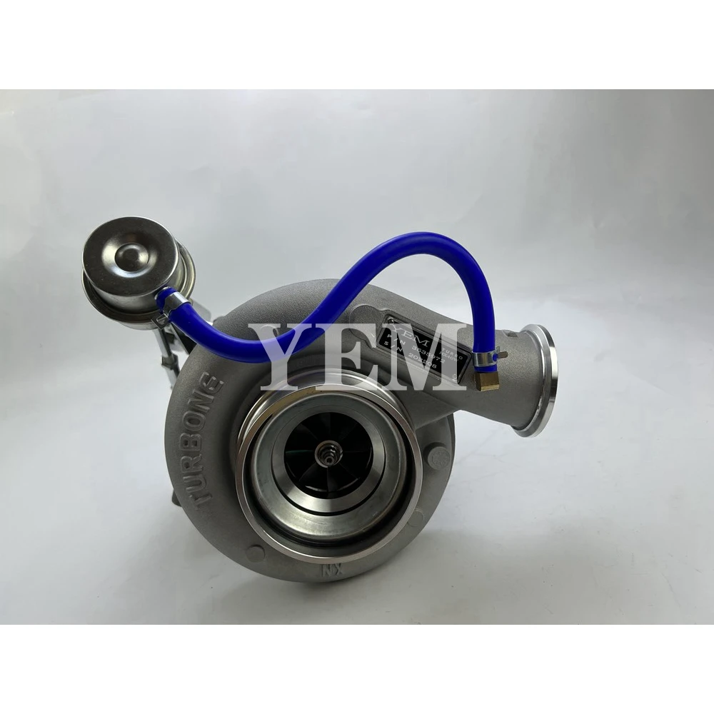 

Для двигателя Caterpillar C7.1 турбокомпрессор