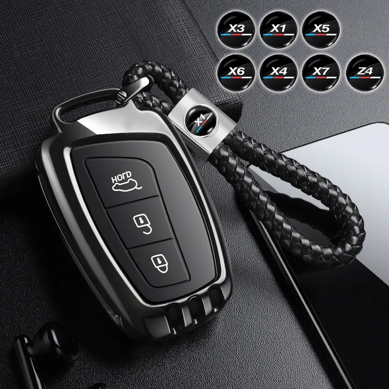 1pcs Car Vintage Keychain Rings Automotive Trinket Emblem Key Ring For BMWs X1 X3 X4 X5 X6 X7 Z4 M M3 M4 M5 M6 M8 Accessories | Автомобили
