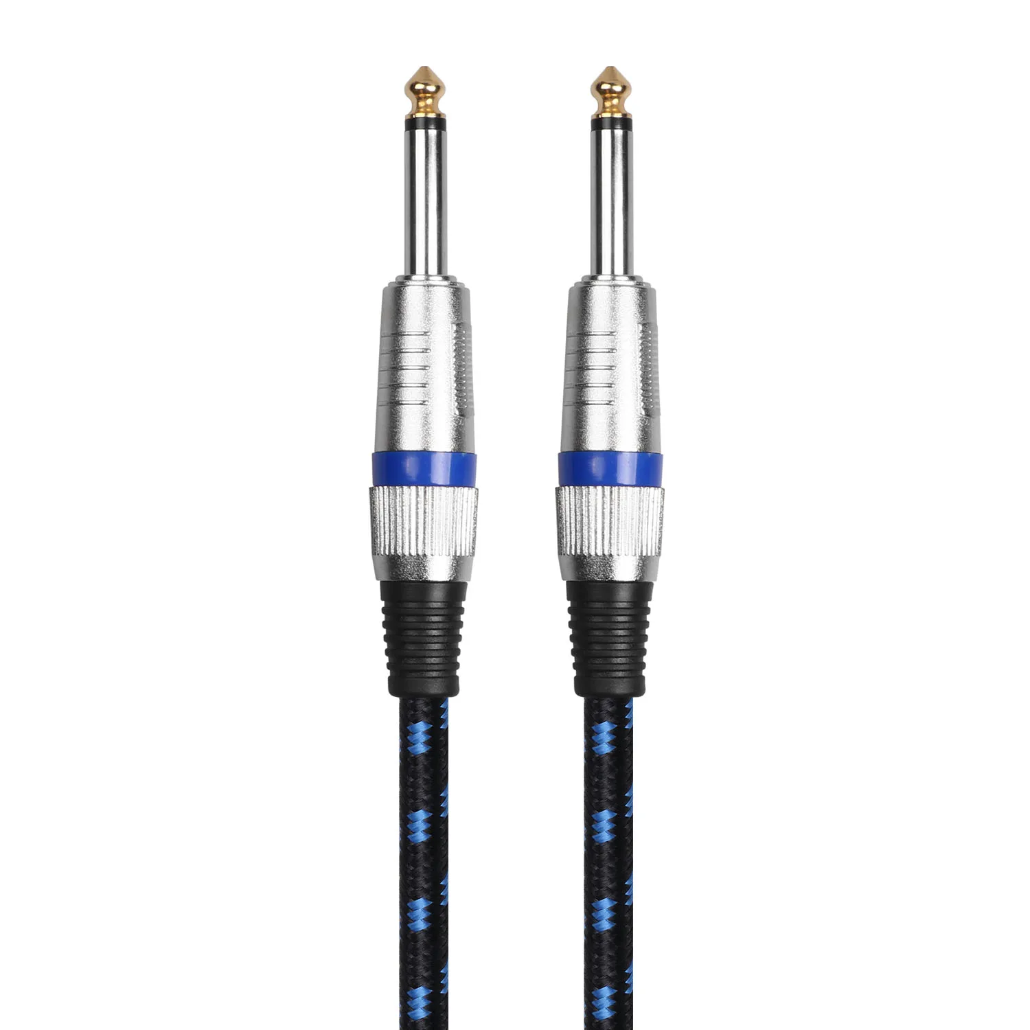 DREMAKE-Ÿ ̺ 6.35 1/4 ġ   6.5mm-6.5mm  ̺ 6.35mm, ̽ ͼ  Ŀ Ǳ ̺