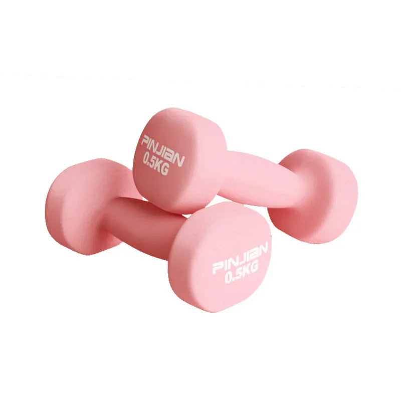 Women's Neoprene Dumbbell 4