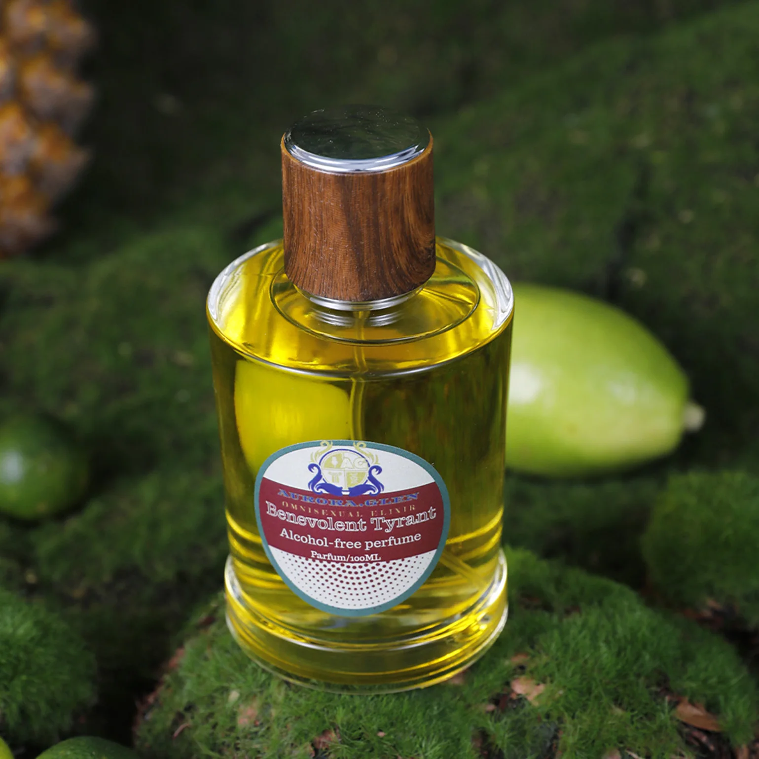 Benevolent tyrant eau de cologne para hombre fragancia intensa duradera_voghion.com