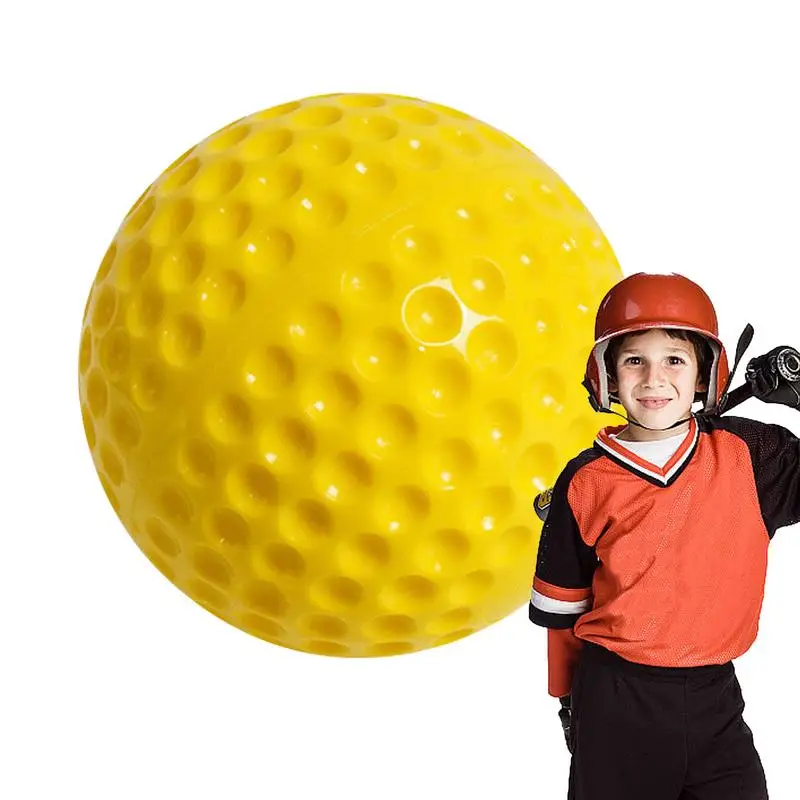 

Baseball Ball Practice Baseballs 9/12 Inch Soft PU Baseballs For Kids Teenager Players Training Balls For Training And Practice