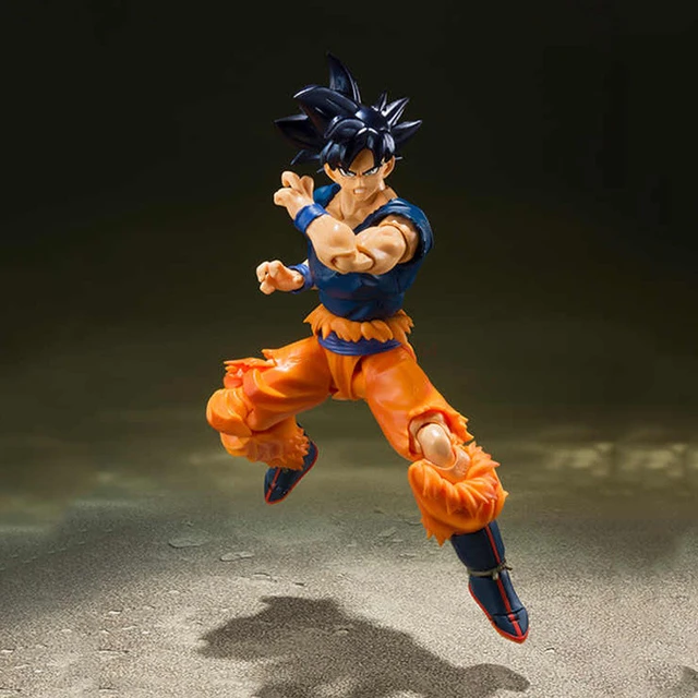 Dragon Ball Z Figure GT Goku Super Saiyan Anime Figure DBZ Frieza Goku  Gohan Vegeta Pan Model Toy Gifts 16cm - AliExpress