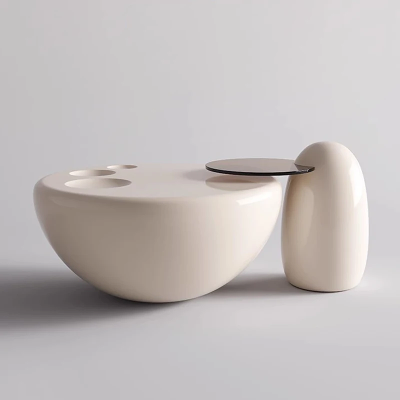 

Bedroom Frames Coffee Tables Mobile Bedside Modern Corner Coffee Tables Center Design Table Basse De Salon Home Furnitures