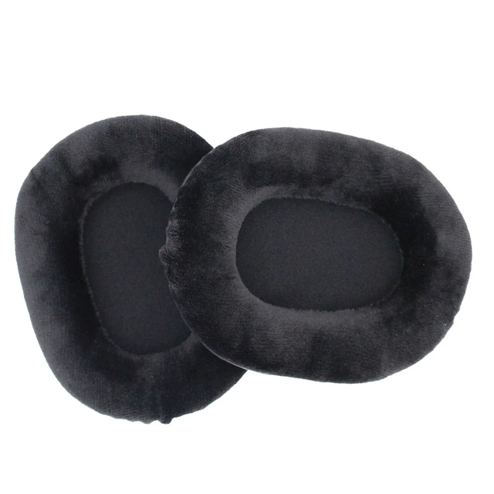 

Velour Ear Pads Earpads Cushion For M50 M50X M40X M30 M35 SX1 M50S Dj Headphones