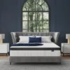 10 In Twin Mattress, Hybrid Mattress in a Box w/ Independent Spring, Soft & Comfort Medium Firm Twin Size Mattress, Edge Support 1