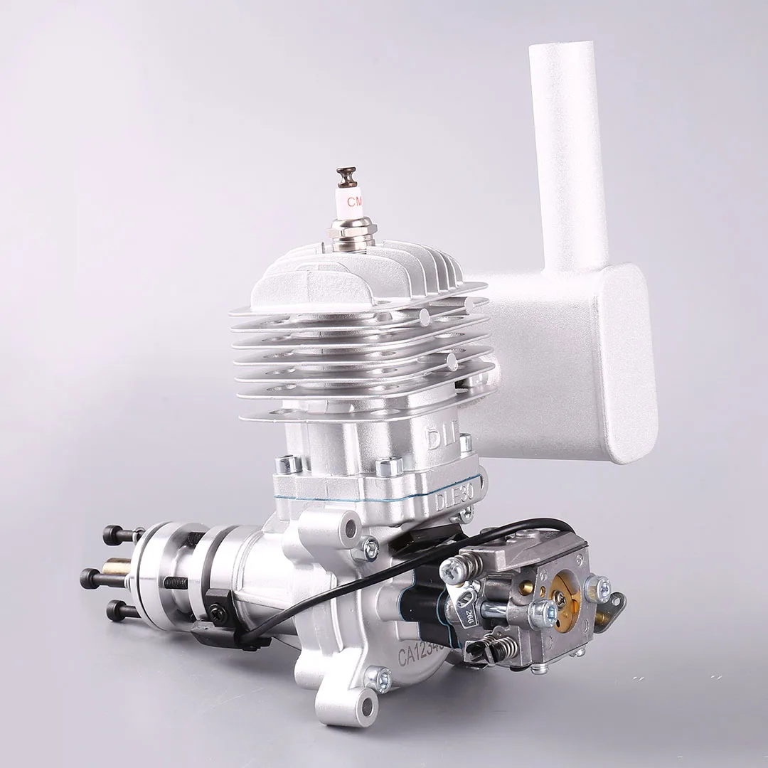 DLE オリジナル NEW DLE30 30CC DLE ガソリンエンジン RC 飛行機用 2