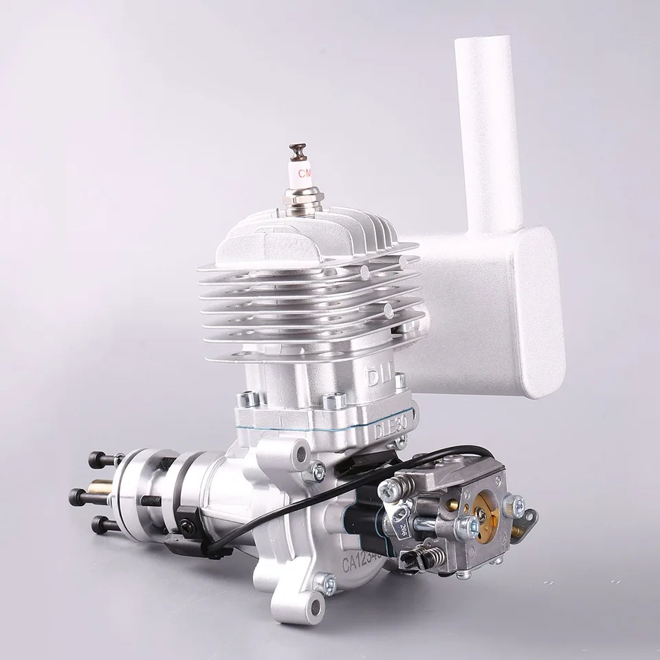 DLE オリジナル NEW DLE30 30CC DLE ガソリンエンジン RC 飛行機用 2