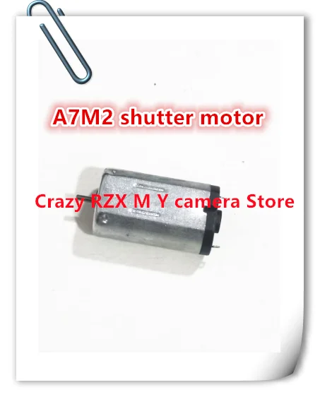 

For SONY ILCE-7M2 A7RM2 A7RII A7SM2 shutter motor