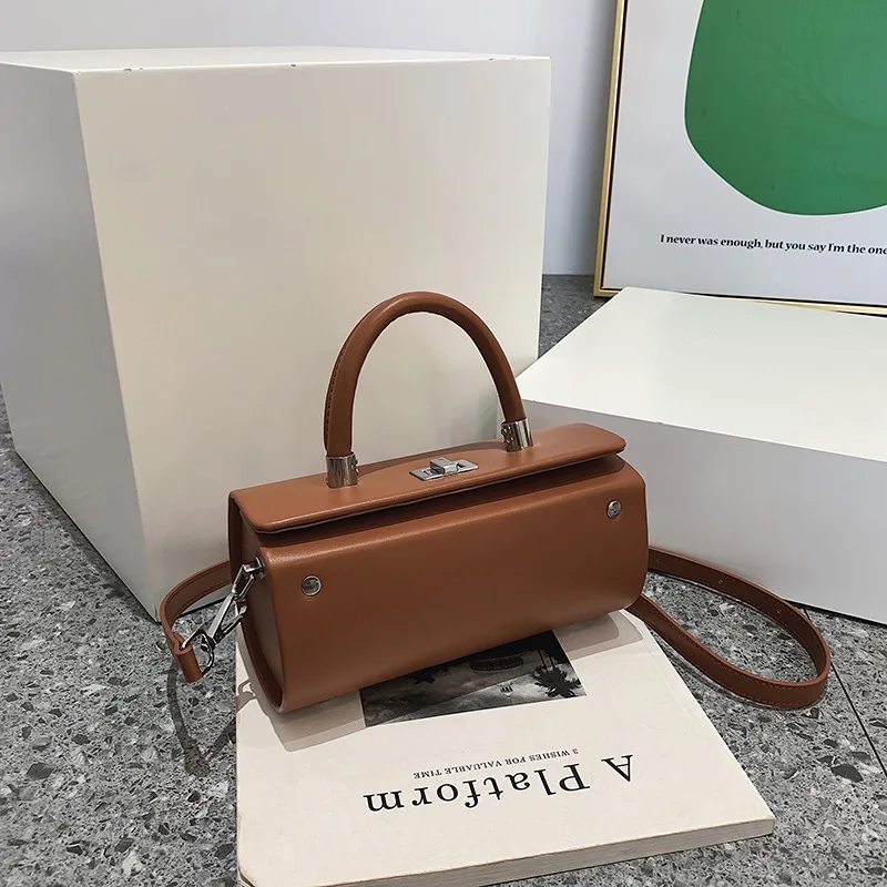 New Women's Shoulder Crossbody Bag Fashion Pillow Bag Luxury