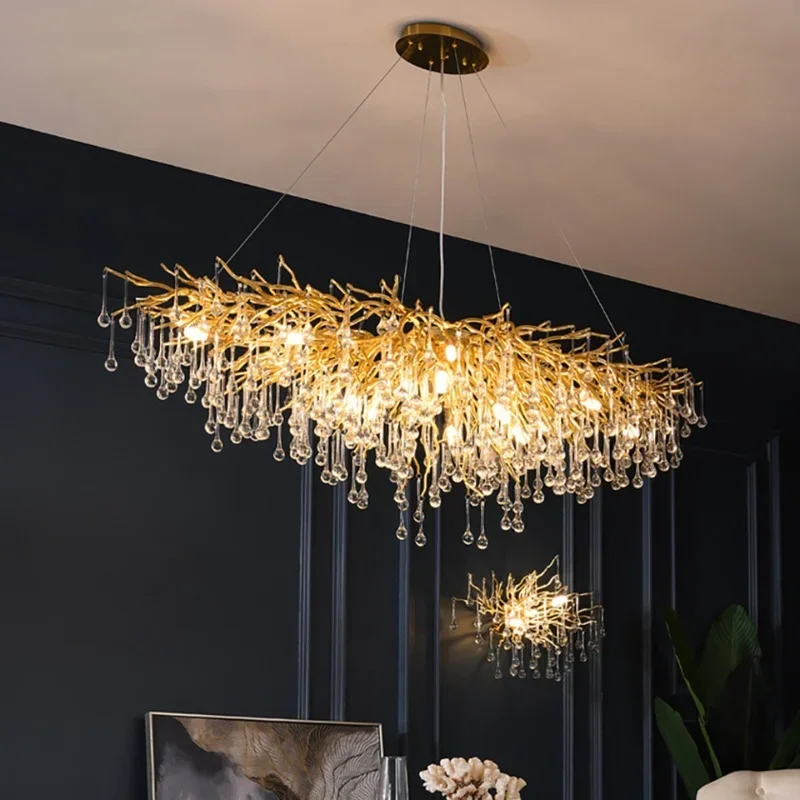 Chandeliers Lighting Pendant Lamp for Living Room Dining Table Bedroom G9 led chandelier ceiling chandelier art lighting fixtures
