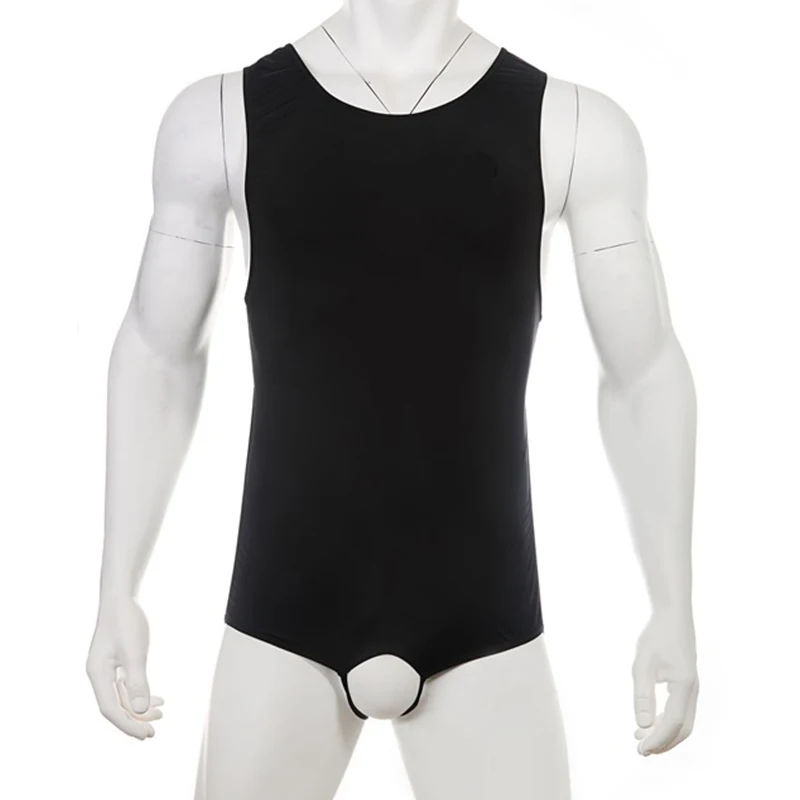 Sexy Men's Bodysuit Mens Leotard Man Shapers Full Body Underwear Male Body Shapewear One Piece Jockstrap Set men bodysuit jumpsuit,men lingerie underwear