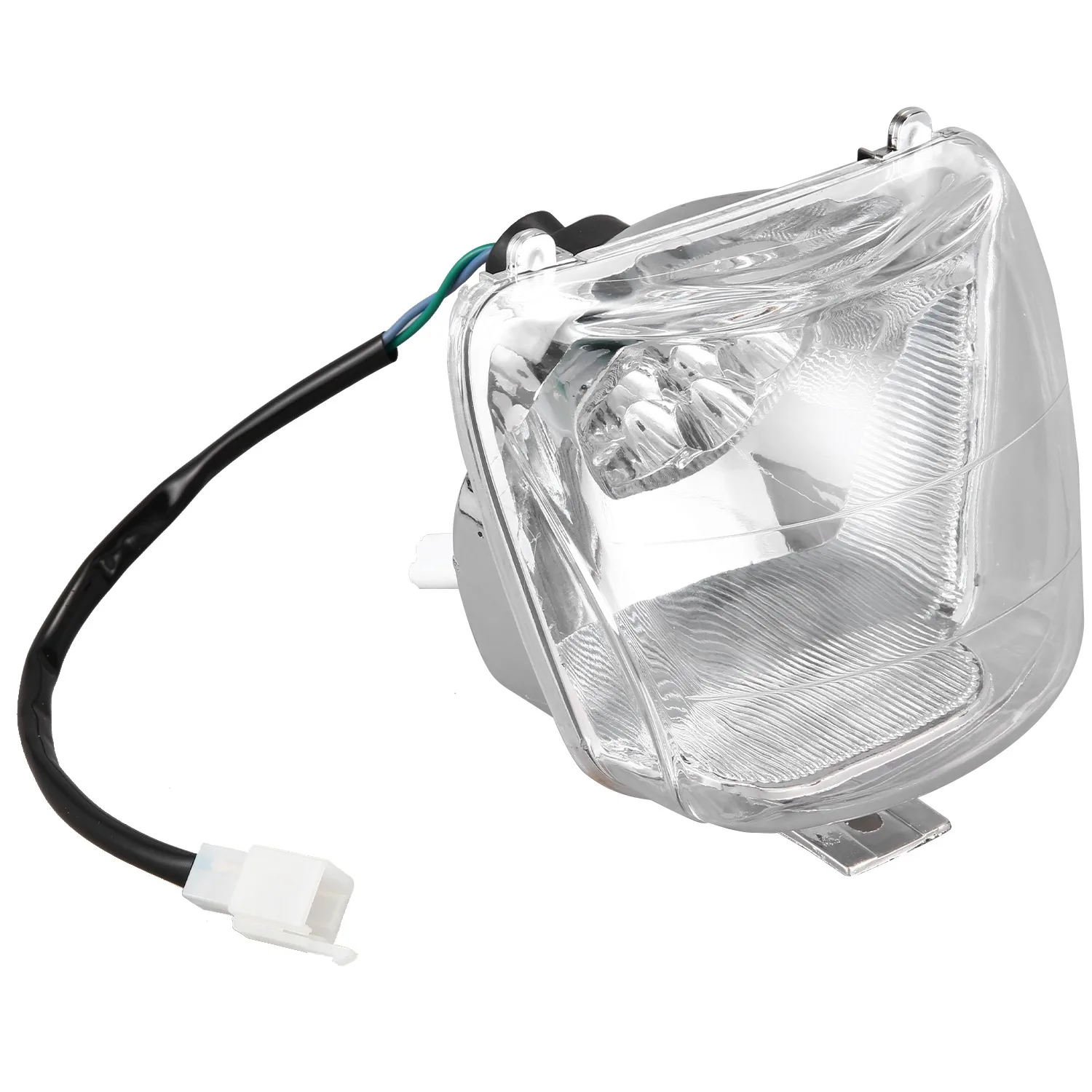 

Передняя фара LYD в сборе, лампа головного света для 50 куб. См, 70 куб. См, 90 куб. См, 110 куб. См, 125 куб. См, 150 куб. См, ATV 4