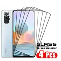 4 Front Glass