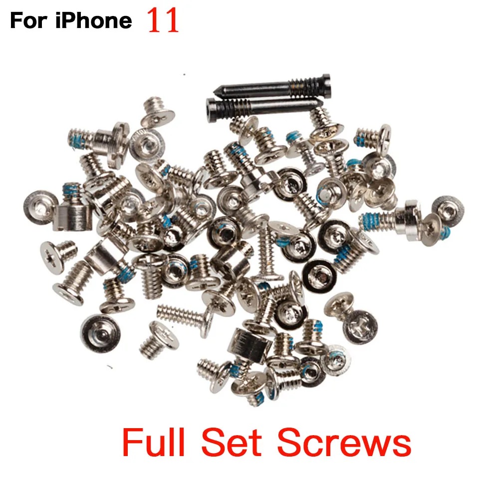 Full screws