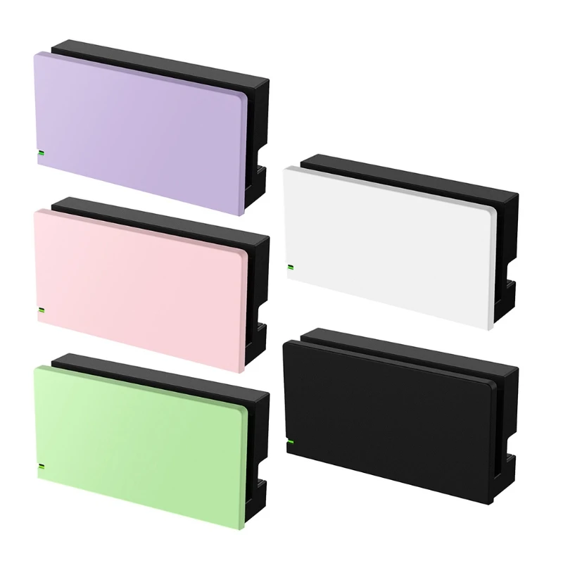 

Protective Case for Switch Host Base Hard Portable Travel Shell Console Accessories