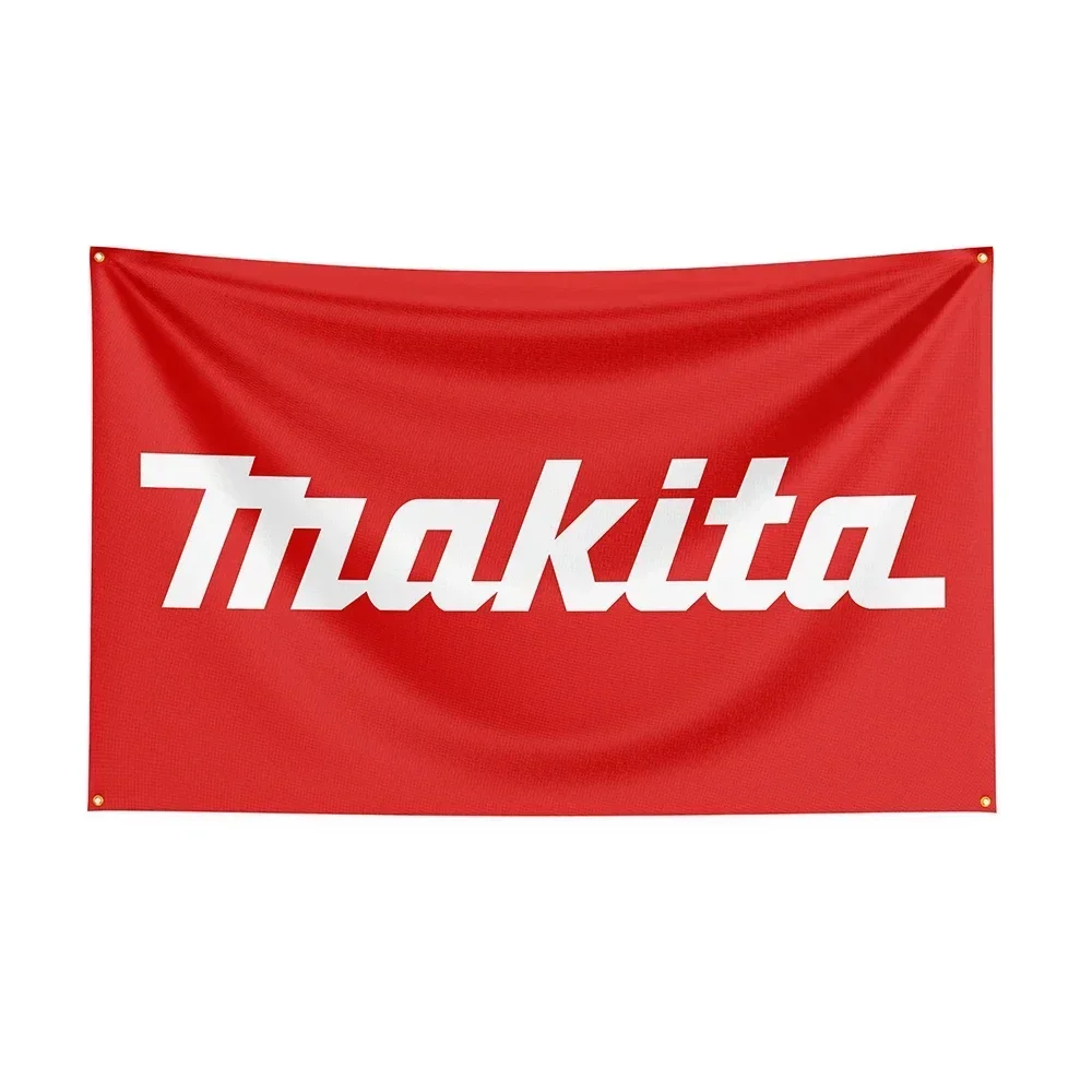

Q 3x5Ft Makitas Flag Polyester Printed Tools Banner For Decor - Ft Flags Decor,flag Decoration Banner Flag BannerB
