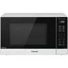 Microwave Oven with Inverter Technology, 1200W, 1.2 cu.ft. Small Genius Sensor One-Touch Cooking, Popcorn Button 1