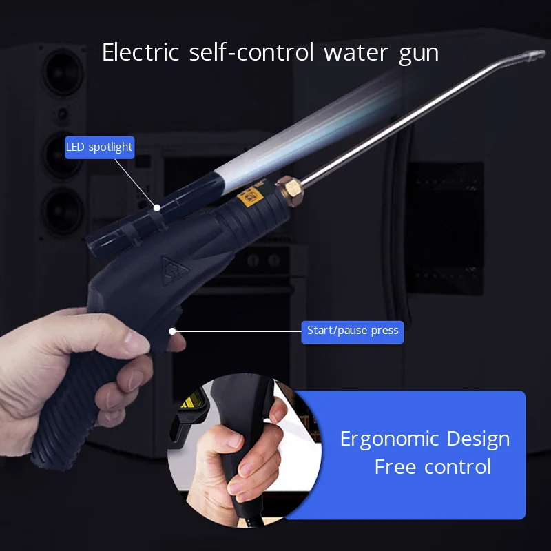 3500W Multifunctional Steam Cleaner Household Disinfection Equipment High Pressure Pulse Cleaning Oil Hood Refrigerator 3