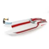DTRC E51 Electric PNP RC Racing Boat Made With Kevlar Dual Motor Servo ESC Speedboat Boy Outdoor Toys for Boys TH19571-SMT8 2