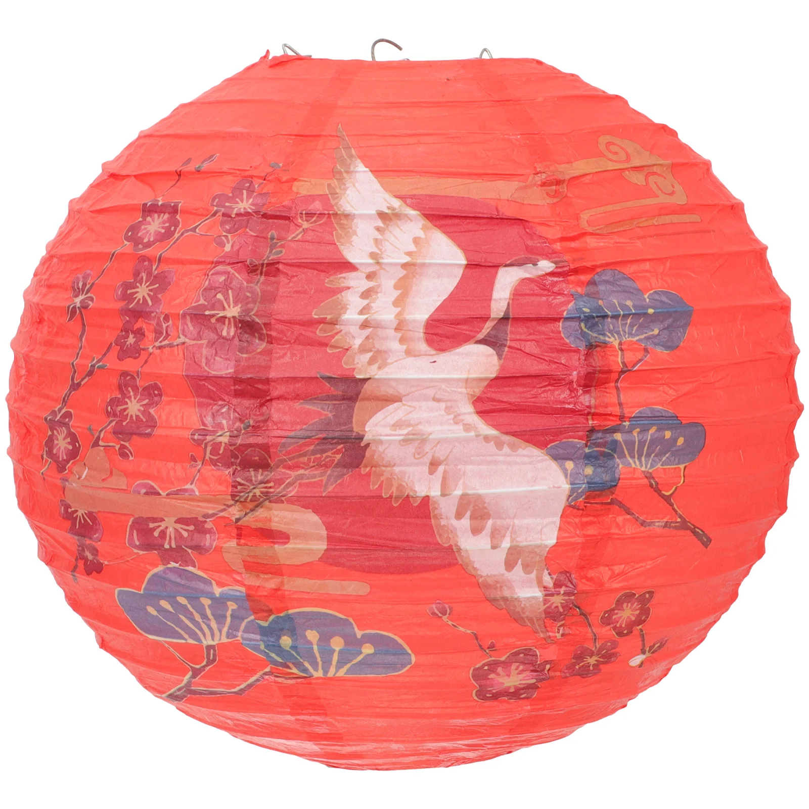 

Sushi Halloween Japanese Ceiling Light Shade Locket Cherry Blossom Decor Pendant Lamp Iron for Restaurant