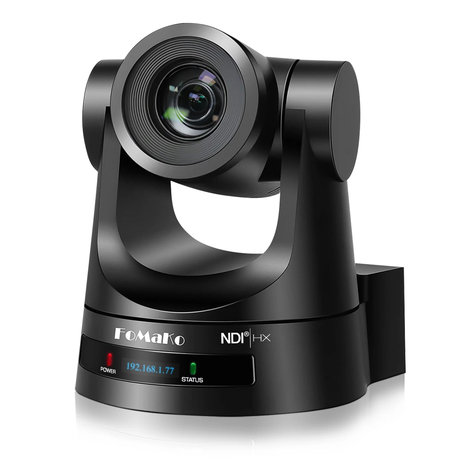 NDI HX PTZカメラコントローラー KC608N (FoMaKo)