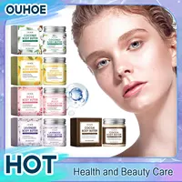 Moisturizer Body Lotion Deep Hydration Cream Soothes Smoothing Dry Rough Sensitive Skin Care Coconut Rose Mango Shea Body Butter 1