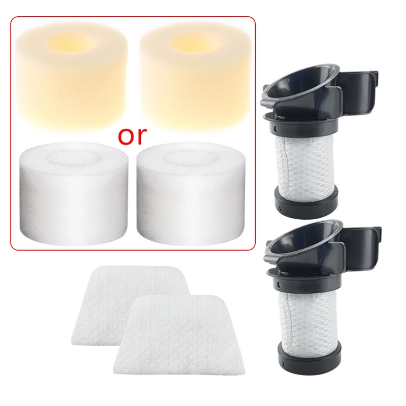 

Efficient HEPA Filter for X30 X40 F60 F80 XPREMF100 XPSTMF100 Vacuum Part