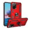 Cover Xiaomi Redmi Note 10 Armor Rugged Military Shockproof Car Holder Magnetic Ring Case for Xiaomi Redmi Note 10 5G Note10 1