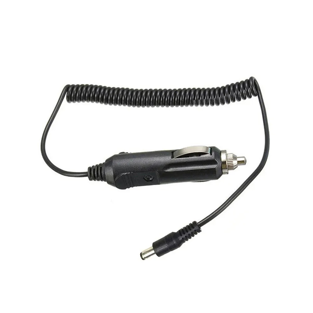 

12V Car Charger Cable Walkie Talkie Car Charging Cable for Baofeng Radios UV-5R 8W UV-5RA UV-5RE UV-82 8W UV9R UV-9R PLUS