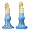 Realistic Dildo Huge Dragon Dildo Anal Plug Butt Plug Vagina Anus Stimulator Prostate Massager Dildo for Anal Sex Toys for Women 1