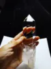 Natural Himalaya Clear Quartz Crystal Point Meditation Reiki Healing Lemurian Stick Ornaments Home Decor Gift 2