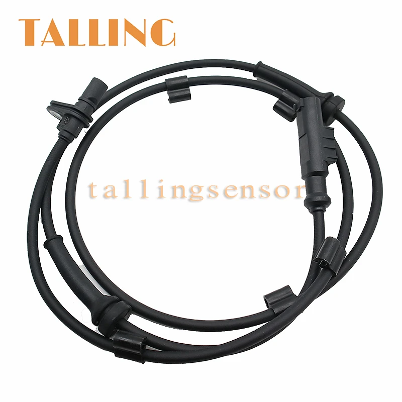Rear Left ABS Wheel Speed Sensor For Smart Fortwo 2008-Mercedes Benz 0265007814 A4515400017