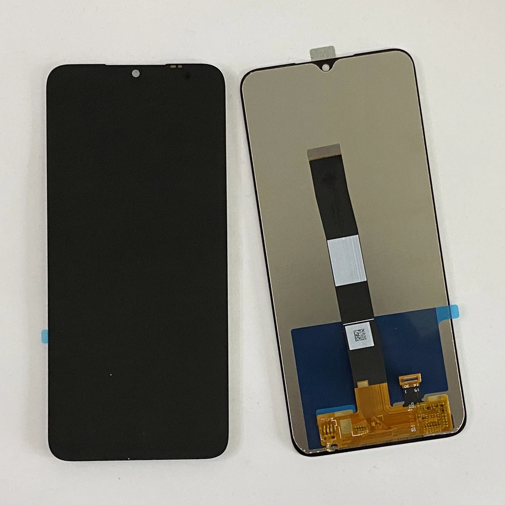 LCD For Lenovo A8 Display Touch Screen Digitizer Assembly For Lenovo A8 2020 L10041 LCD Display Replacement LCD Parts
