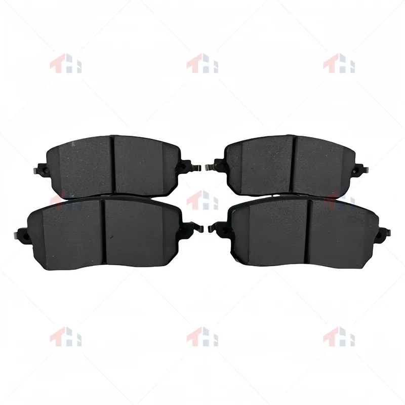 3501107 만리장성 Haval New H3 2024 2025 2WD 세라믹 브레이크 패드 세트용 XNW01A 앞 브레이크 패드