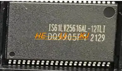 

100% NEW Free shipping IS61LV25616AL-12TLI TSOP