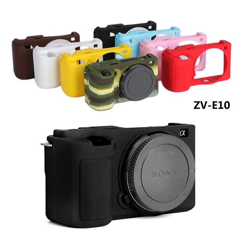 https://ae01.alicdn.com/kf/Se3a4fe0cfd9b4489b45ee0ffa11bf5ffD/For-Sony-ZVE10-Soft-Silicone-Skin-Anti-slip-Grip-Case-Body-Cover-Screen-Film-Protector-for.jpg