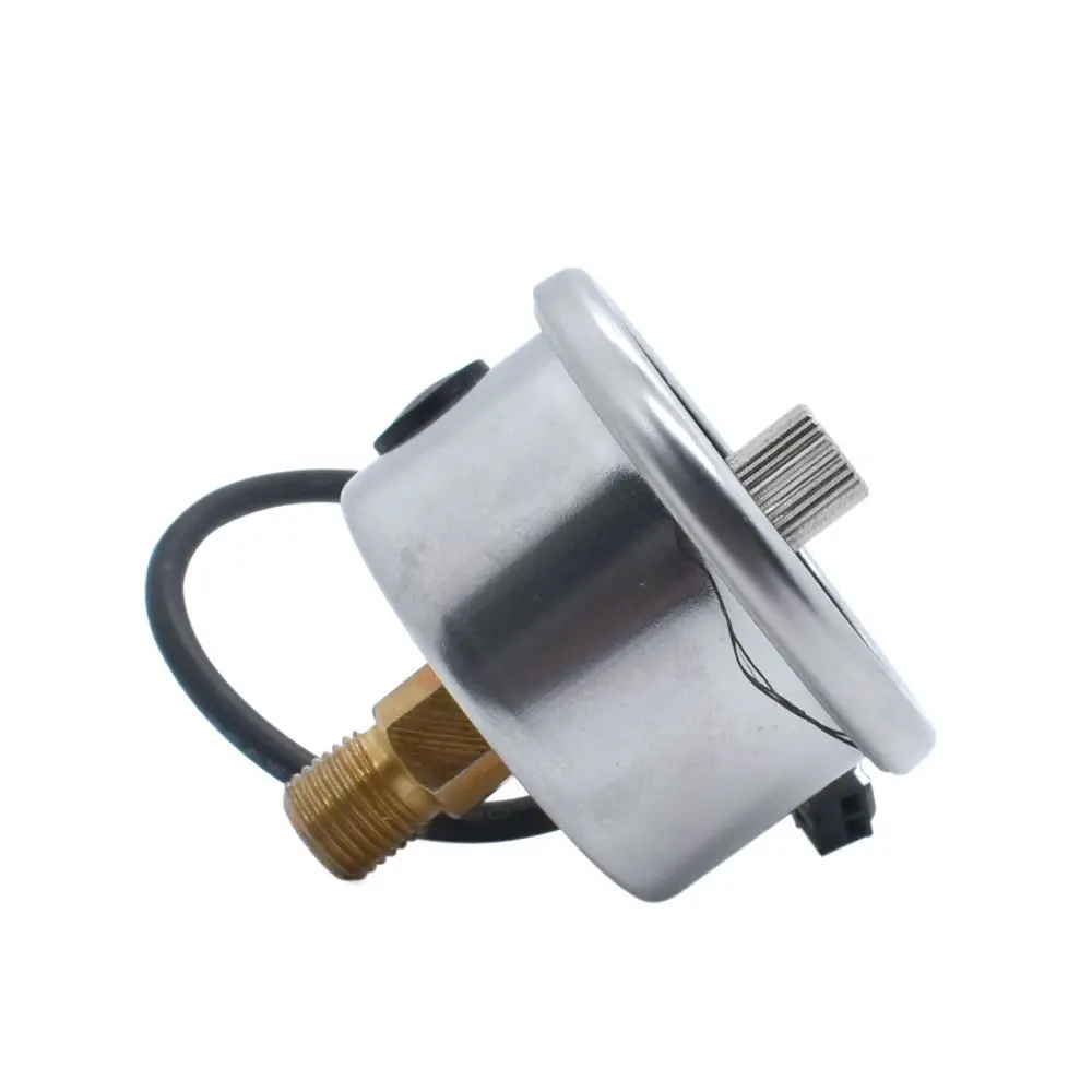Pressure Vacuum Gauge TUXING High Pressure Gauge Adjustable Pressure Gauge Set Manometer 6000Psi 400Bar 40Mpa Thread M10*1